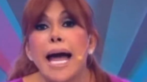 TROME - Magaly reta a Farfán a presentar sus pruebas y afirma que sí hace servicio comunitario: “Muestra tus videos”