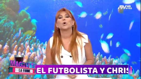 TROME - Melissa Klug descarta reconciliación con Jesús Barco tras quedarse en su casa: “Me operaron y él tenía que estar con su hija”