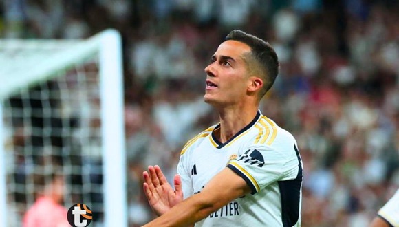 Lucas Vázquez anota 2-2 de Real Madrid ante Barcelona. (Video: DSports)