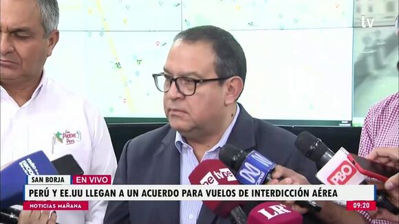 Trome | Otárola sobre caso 'Mila'