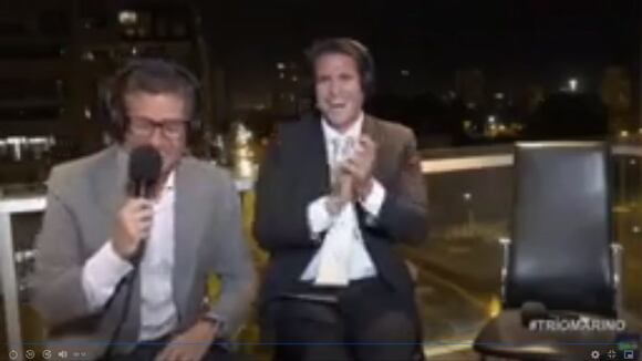 Trome | Gonzalo Núñez pierde los papeles con Paco Bazán