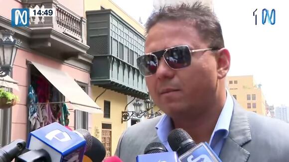 Sergio Ludueña confirma reunión con la FPF (Canal N)