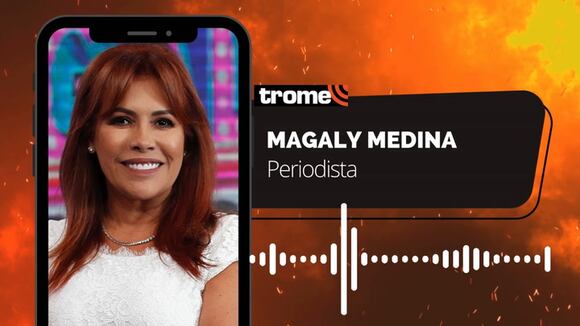 TROME | Magaly Medina responde sobre Laura Bozzo (Entrevista: Carla Chevez)