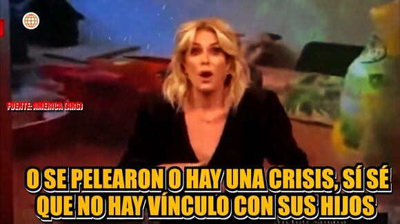 ¿Qué piensan las hijas de tinelli sobre Milett?