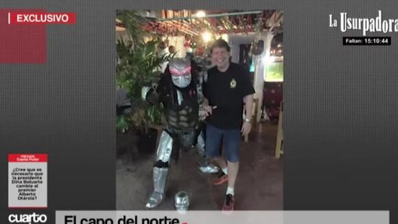 La captura del capo del narcotráfico que enviaba cocaína de Perú a Europa