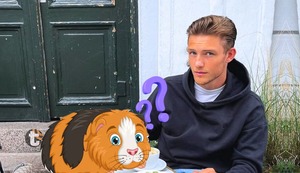 Oliver Sonne contó cómo su abuela peruana le enseñó a comer ceviche y cuy |VIDEO