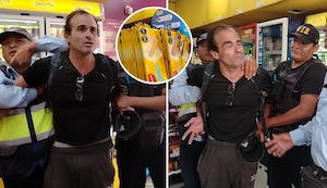 Serenos de Pueblo Libre detienen al ‘Loco Wafer’ tras intentar huir de tienda