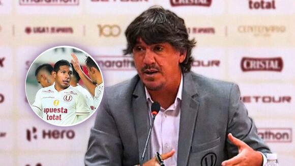 Jean Ferrari habla sobre negociaciones con Edison Flores (Video: RPP)