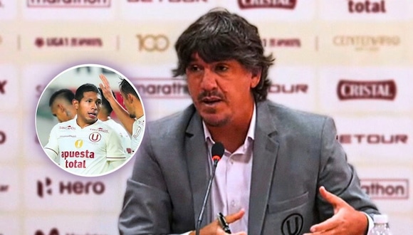 Jean Ferrari habla sobre negociaciones con Edison Flores (Video: RPP)