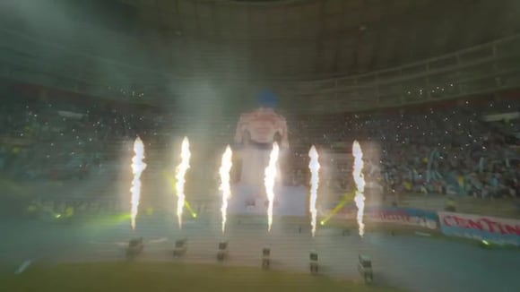 Sporting Cristal recibe a Palmeiras por la fase de grupos de la Copa Libertadores 2025. (Video: Sporting Cristal)