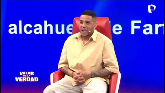 TROME - ‘Cri Cri’ echa a Farfán y revela que organizó fiestas a espaldas de sus exparejas: “Soy un alcahuete”