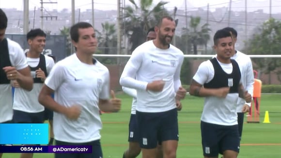 Situación de Cueva en Alianza Lima (AmericaTV)