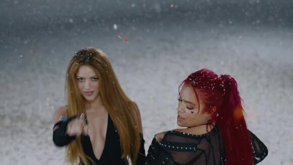 TROME - Karol G, Shakira - Tqg