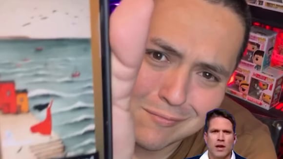 TROME - Paco Bazán levanta polémica al destrozar mensaje de ‘amor propio’: “Pura basura, pura mentira”