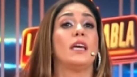 Trome - Tilsa Lozano cree que Jackson Mora le fue infiel