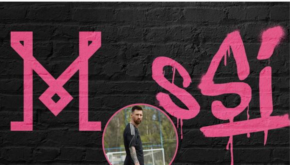 Messi es bienvenido em Inter de Miami