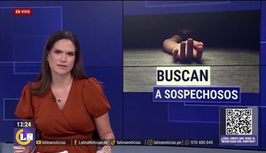 Triple crimen en Chosica: Hermanos asesinos del ‘rey de la chatarra’ y sus ayudantes intentan fugar del país