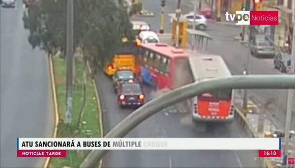 Comas: accidente con 12 heridos