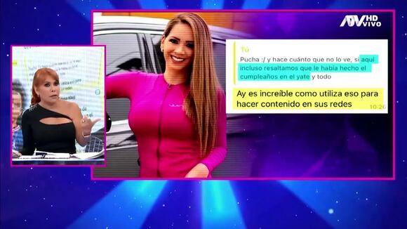 TROME - Melissa Klug ‘chanca’ a Farfán por no pasar tiempo con sus hijos y amenaza con demandarlo: “No les hará más daño”