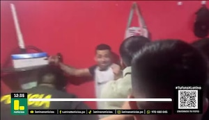 Delincuente abatido tras intento de explotar granada en operativo de rescate a empresario