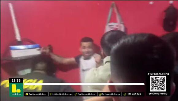 Delincuente intentó explotar granada frente a policías: Así fue el rescate de empresario raptado