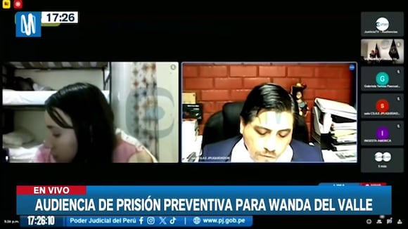 TROME | Prisión preventiva para Wanda del Valle (Canal N)