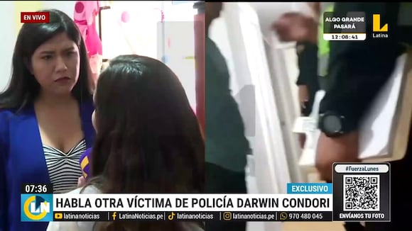 Darwin Condori había sido denunciado por violación, pero salió libre: "Él tiene todo planificado" | PARTE 2