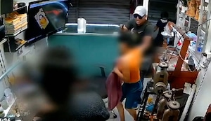 Así fue el feroz asalto a una joyería en Magdalena: policías están involucrados en crimen