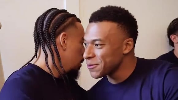 Francia enfrentará a Brasil como preparación al Mundial 2026. (Video: FFF)