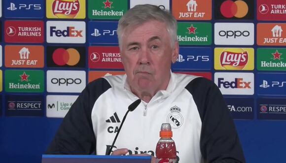 Fiscalía española acusa a Carlo Ancelotti de defraudar a Hacienda