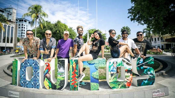 TROME | Entrevista a Linda Caba, vocalista de Explosión Iquitos