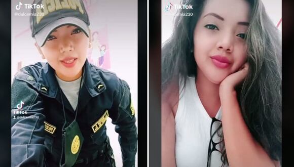 Policía realiza tikTok y enloquece redes sociales