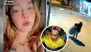 Un nuevo asesino del cilindro: Sujeto mata, calcina y esconde a su pareja embarazada