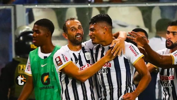 Hernán Barcos anota 1-0 de Alianza Lima ante UTC (Video: Liga 1 MAX)
