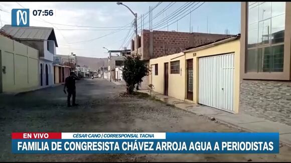 Betssy chávez evita declarar