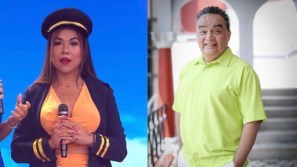 Dayanita se quiebra tras explicar el motivo de su salida del programa de Jorge Benavides