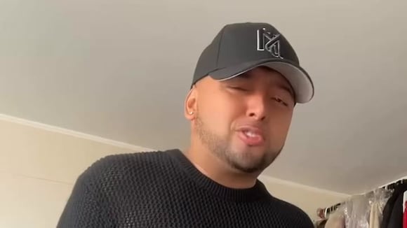 TROME - Maryto y su misil a Giuliana tras decir que la usó por su fama: “No te he robado nada, no me alimento de nada tuyo”