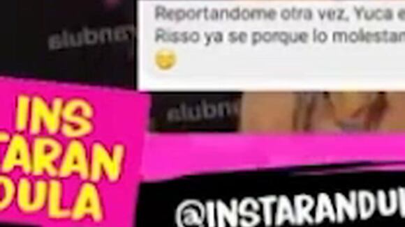 TROME - Yuca es captado con jóvenes en la via pública