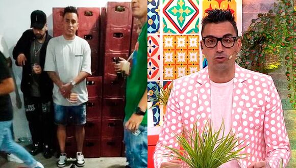 Santi Lesmes sobre Christian Cueva: “Si lo fichaste, sabes de qué pie cojea”