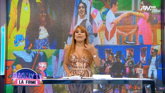 TROME | Magaly desenmascara a Dayanita y aclara que comediante se fue en malos términos de ATV