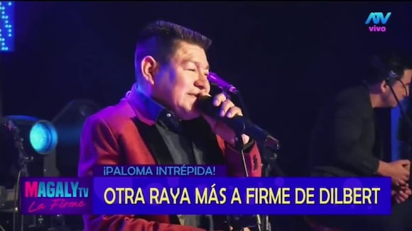 TROME - Jhazmín tuvo amorío con exvocalista de la agrupación de Dilbert Aguilar y que él se enteró: “Me llamó y me amenazó”