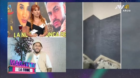 TROME - Bryan Torres se pronuncia