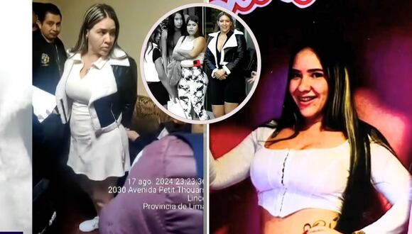 Mafia de red de prostitución es desbaratada