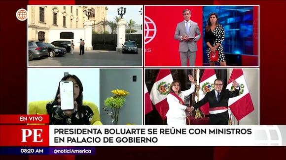 Alberto Otárola 05/03/24