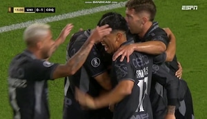 ¡Golpe en el Monumental! Coquimbo sorprende a Universitario y marca el 1-0 en Ate por la Copa Libertadores (VIDEO)