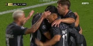 ¡Golpe en el Monumental! Coquimbo sorprende a Universitario y marca el 1-0 en Ate por la Copa Libertadores (VIDEO)