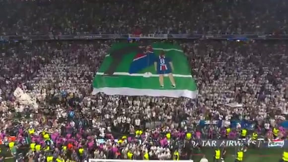 TROME | Hinchas del PSG recuerdan a la hija de Luis Enrique (ESPN)
