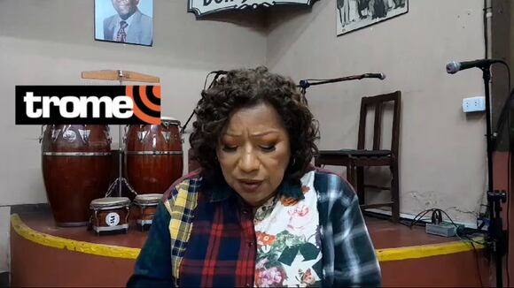 TROME - Bartola revela la razón por la que se amistó con Lucía de la Cruz: “Tenía una carga en el corazón”