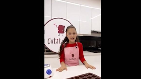 Hija de María Pía inicia su emprendimiento