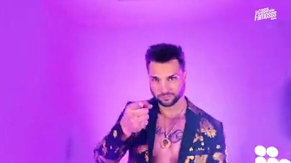 TROME | Nicola Porcella ingresó a la Casa de los Famosos México (@MomentosDeLCDLF )